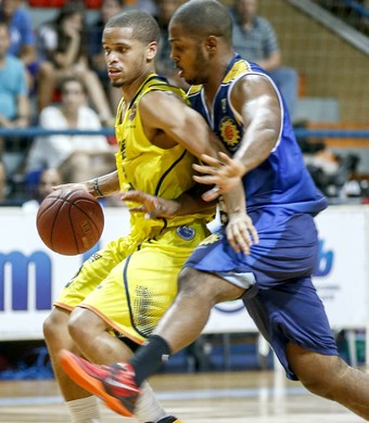 Liga Sorocabana LSB x São José, pelo NBB (Foto: Marcello Zambrana / Inovafoto)