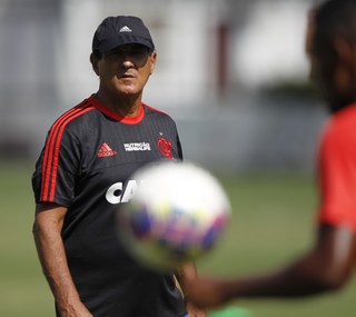 muricy ramalho, técnico do flamengo (Foto: Gilvan Souza - Divulgação, Flamengo) muricy ramalho, técnico do flamengo (Foto: Gilvan Souza - Divulgação, Flamengo)