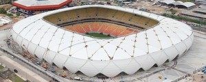 A um custo de R$ 669,5 mi, Arena da Amazônia será aberta hoje (Diego Toledano/G1 AM)