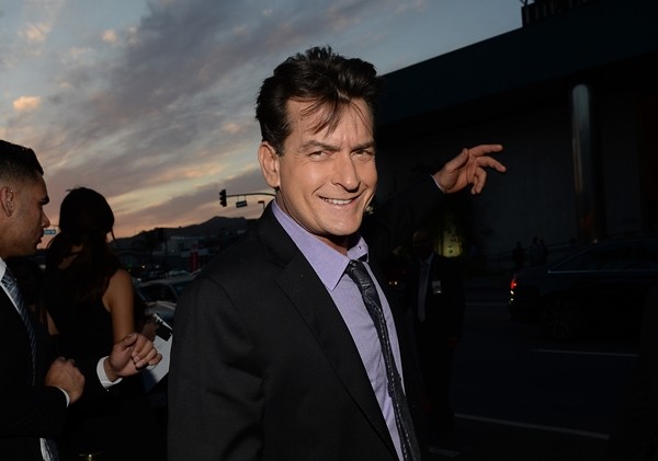 Charlie Sheen  (Foto: Getty Images)