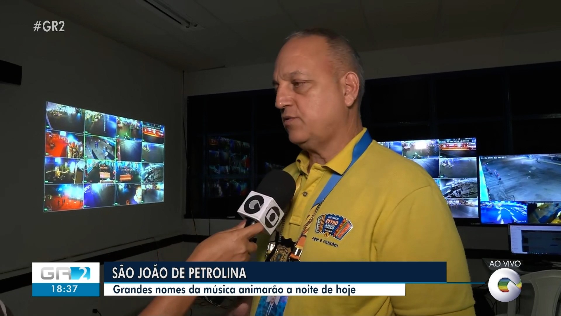 VÍDEOS: GR2 de segunda-feira, 22 de junho