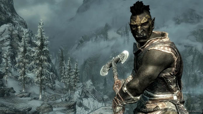 Cheats Skyrim: veja códigos do jogo (Foto: Divulgação/Bethesda) Cheats Skyrim: veja códigos do jogo (Foto: Divulgação/Bethesda)
