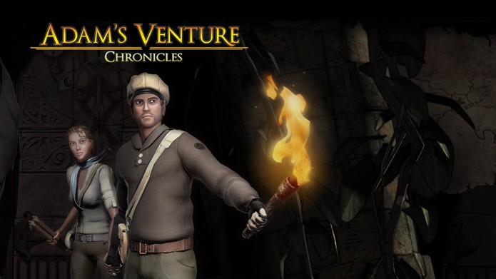 Adams Venture Chronicles. (Foto: Divulgação)