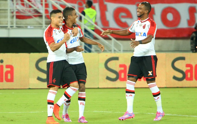 américa-rn x flamengo (Foto: Alexandre Lago/GloboEsporte.com) américa-rn x flamengo (Foto: Alexandre Lago/GloboEsporte.com)