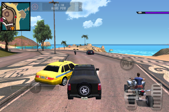 Gangstar Rio: City of Saints | Download | TechTudo