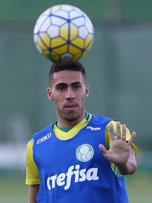 Gabriel Palmeiras (Foto: Cesar Greco/Ag.Palmeiras/Divulgação)