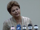 Dilma Rousseff afirma que eleições mostram maturidade da democracia brasileira