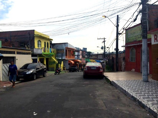 G1 Comerciante é Morto A Tiros Em Lanchonete Da Zona Oeste De Manaus Notícias Em Amazonas