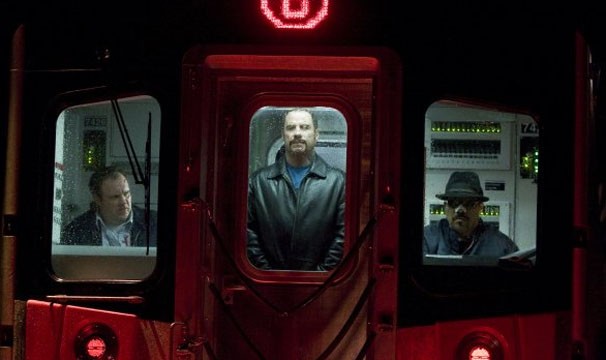 "O Sequestro do Metrô 123" tem John Travolta, Denzel Whasington e James Gandolfini no elenco (Foto: Divulgação / Reprodução)