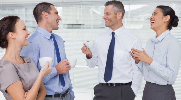 coffee break, empreendedores, café, intervalo,  (Foto: ThinkStock)