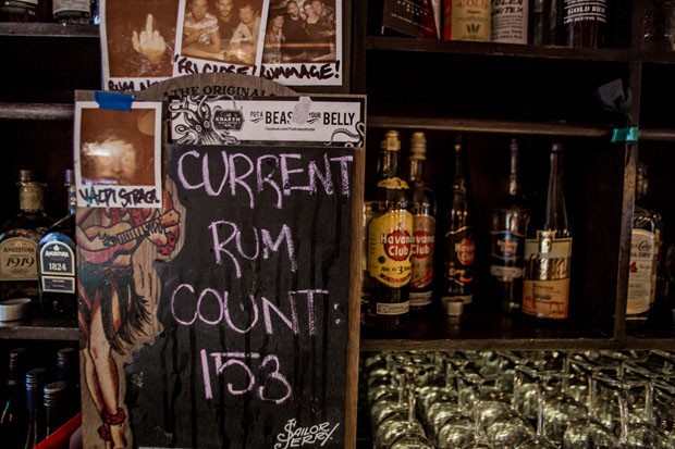 The Rum Diary (Foto: Divulgação)
