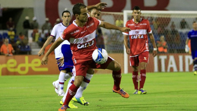 CRB x Bahia