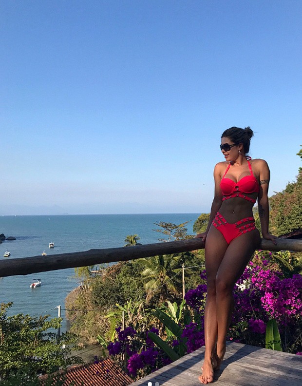 Cacau Colucci (Foto: Reprodução/Instagram) Cacau Colucci (Foto: Reprodução/Instagram)
