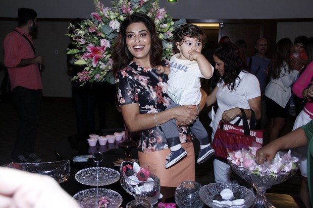 Juliana Paes (Foto: JOHNSON PARRAGUEZ/ PHOTO RIO NEWS) Juliana Paes (Foto: JOHNSON PARRAGUEZ/ PHOTO RIO NEWS)