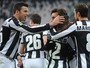 Juventus derrota o Siena e mantém vantagem de pontos sobre o Napoli