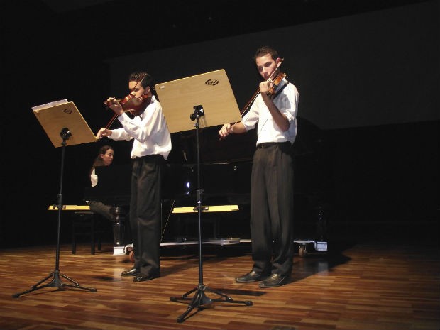 Alunos do IMMS promovem concerto nesta 6ª feira na Fundec Sorocaba (Foto: Divulgação)