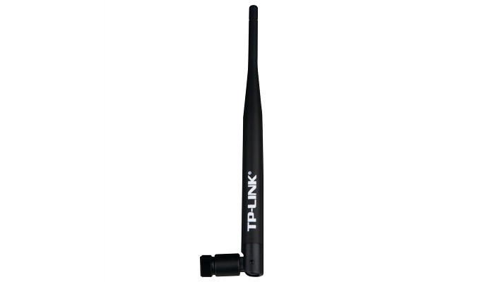 Trocar a antena do roteador ou PC pode melhorar o sinal e acabar com ponto cego (Foto: Divulgação/TP-Link)