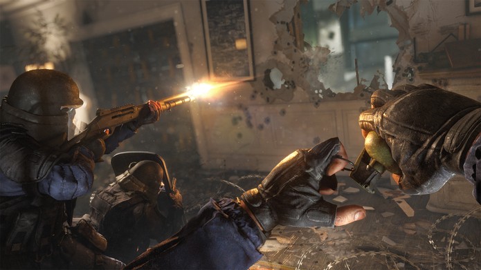 Rainbow Six Siege (Foto: Divulgação/Ubisoft)
