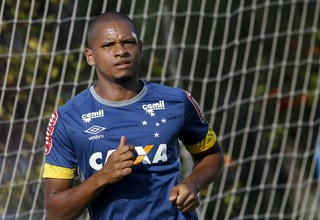 Edimar Cruzeiro (Foto: Washington Alves/Light Press)
