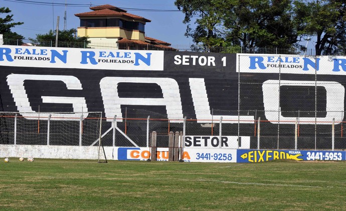 Estádio Comendador Agostinho Prada Limeira (Foto: Divulgação / Independente de Limeira)