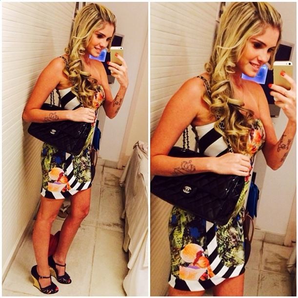 Barbara Evans (Foto: Instagram/Reprodução)