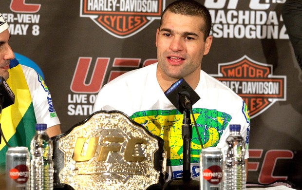 Maurício Shogun UFC (Foto: Getty Images)