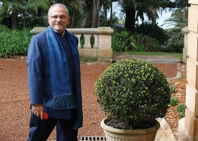 TORCEDOR ILUSTRE: Ramos-Horta fez lobby para o Brasil ser a sede dos Jogos Olímpicos de 2016 (Foto: Daniel Munoz) TORCEDOR ILUSTRE: Ramos-Horta fez lobby para o Brasil ser a sede dos Jogos Olímpicos de 2016 (Foto: Daniel Munoz)