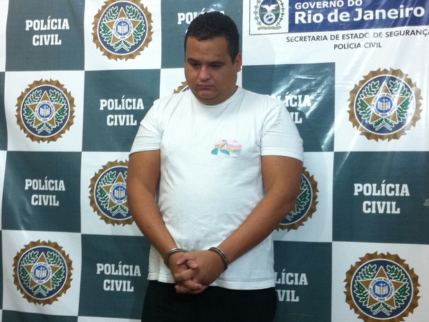 G Suspeito De Matar Jovem Em Boate No Centro Do Rio Se Entrega