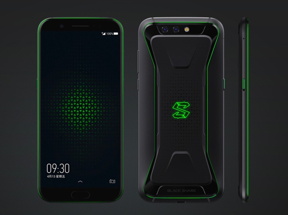 Xiaomi Gaming Phone — Xiaomi-note.ru