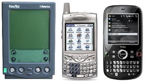 Treo Pro: a Palm tenta virar o jogo | Beto Largman - O Globo