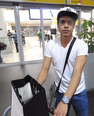 Entenda por que Marquinhos Gabriel escolheu o Corinthians e não o Santos