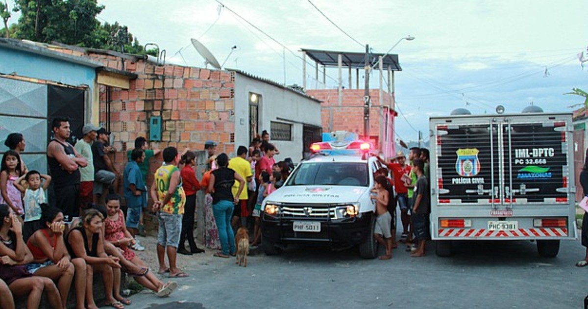 G1 Homem é Morto A Tiros Após Perseguição Na Zona Leste De Manaus