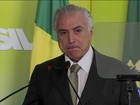 Na Câmara, expectativa é pelo relator da denúncia contra Temer