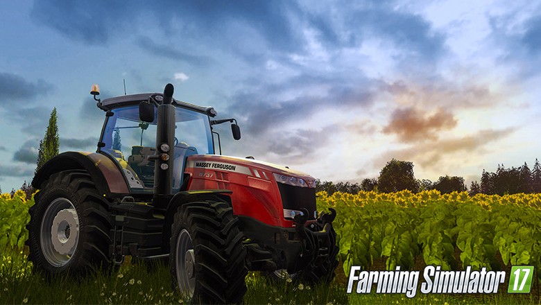 Nova edição de Farming Simulator conta com 200 opções de máquinas