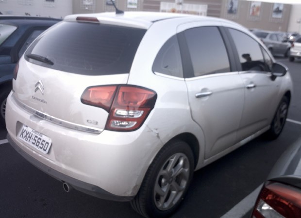 Novo Citroën C3 é o próximo lançamento da marca no Brasil  (Foto: Gisele Januario Serafim / VC no AutoEsporte)