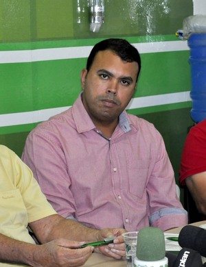 gerente de futebol alex joaquim caldense (Foto: Lúcia Ribeiro) gerente de futebol alex joaquim caldense (Foto: Lúcia Ribeiro)