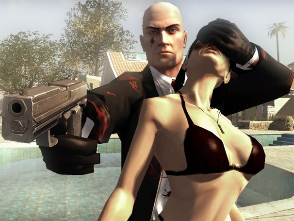 Jogo Hitman 2 + Filme Hitman Agente 47 - Ps4 Lacrado - Escorrega o Preço