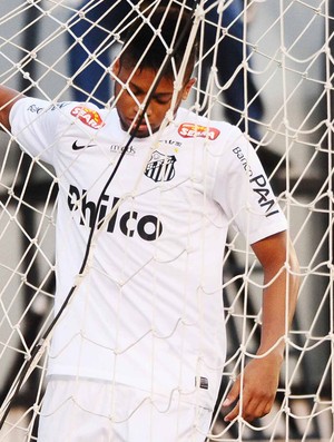 André santos corinthians paulistão (Foto: Marcos Ribolli / Globoesporte.com)