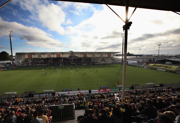 Christchurch Stadium (Foto: Getty Images)