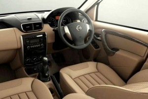 Nissan Terrano (Foto: Divulgação) Nissan Terrano (Foto: Divulgação)