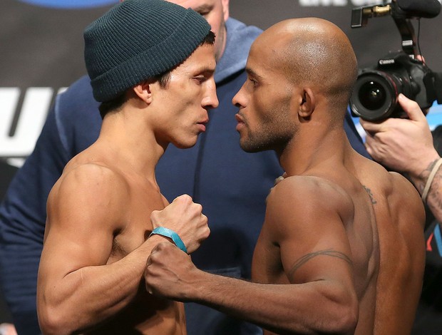 Affiche Originale UFC On Fox 9 Signée - Demetrious Johnson Vs Benavidez 2 + 20 Signatures