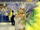 Susana Vieira não estará no desfile das campeãs da Grande Rio