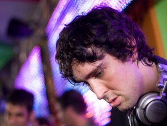 DJ Leo B anima a noite com trance (Foto: Divulgação)