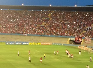 Vila Nova x Brasil de Pelotas (Foto: Fernando Vasconcelos) Vila Nova x Brasil de Pelotas (Foto: Fernando Vasconcelos)