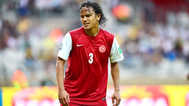 Marama Vahirua, Taiti e nigéria (Foto: Marcos Ribolli) Marama Vahirua, Taiti e nigéria (Foto: Marcos Ribolli)