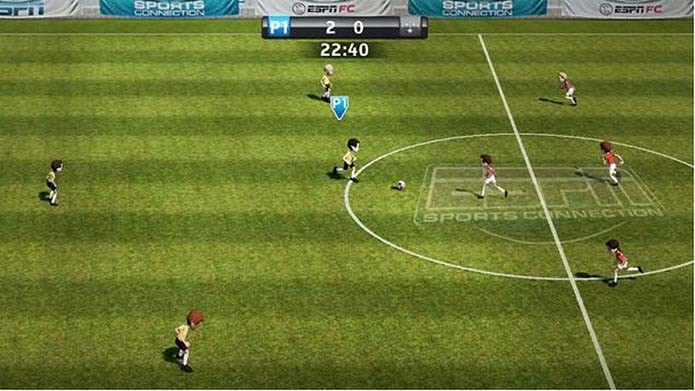 Título de esporte da Ubisoft fez feio on Wii U (Foto: Divulgação/Ubisoft)