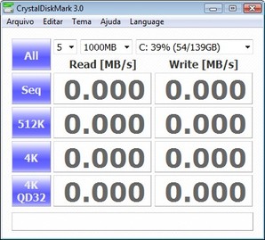 CrystalDiskMark for mac download free