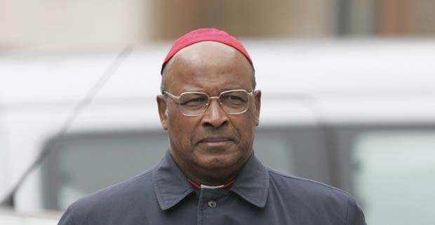 Maldito Cardeal da África do Sul se desculpa por ter dito que pedofilia não é crime