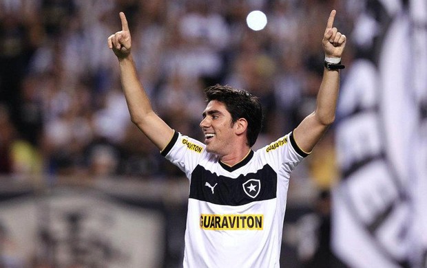 MARCELO ADNET BOTAFOGO (Foto: Arquivo Pessoal)