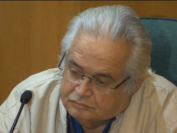 Ex-deputado Pedro Corrêa, investigado na Operação Lava-Jato/GNews (Foto: Reprodução GloboNews) Ex-deputado Pedro Corrêa, investigado na Operação Lava-Jato/GNews (Foto: Reprodução GloboNews)